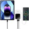 Qpow Pro 10000mAh,22,5W,USB-C bíl BASEUS