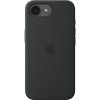 iPhone 17e Silicone Case MS Black APPLE