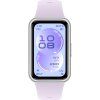 Band 11 Purple Fluoroelast. Strap HUAWEI