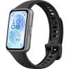 Band 11 Black Fluoroelastom.Strap HUAWEI