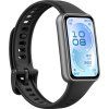 Band 11 Black Fluoroelastom.Strap HUAWEI