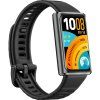 Band 11 Pro Black Fluoroel. Strap HUAWEI