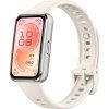 Band 11 White Fluoroelastom.Strap HUAWEI