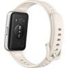 Band 11 White Fluoroelastom.Strap HUAWEI