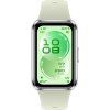 Band 11 Green Fluoroelastom.Strap HUAWEI