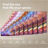 55E7S QLED TV HISENSE