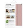 Camden Click Blush iPad Air pouzdro UNIQ