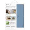 Camden Click Blue iPad Air pouzdro UNIQ