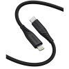 SILICONE USB-C/LIGHTNING 1,2M SWISSTEN