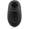 HOTHEAT MINI VENTILÁTOR ČERNÝ SALENTE