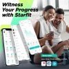 4E SMARTVIEW OSOBNÍ CHYTRÁ VÁHA RUNSTAR