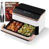 TF101S DUAL BLAZE TWINFRY 10 L COSORI