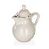 Konvice 1,25l NATURAL Ivory keramická