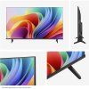 40A4S LED TV HISENSE