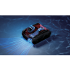 turbo red robot