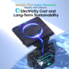 Wybot s2 solar charging