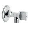 Ventil rohový bez filtru 1/2x3/8" CF3003/10