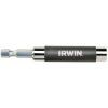 Nástavec na bity 1/4" magneti.80mm IRWIN