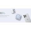 Magflow Qi2.2 25W nabíječka 2v1 UGREEN