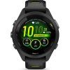 Forerunner 265S Bk/Yellow Silic. GARMIN