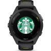Forerunner 265S Bk/Yellow Silic. GARMIN