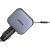60W nab.do auta USB-C/USB-A+kabel UGREEN