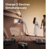 60W nab.do auta USB-C/USB-A+kabel UGREEN