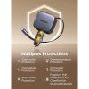 90W nab.do auta USB-C/USB-A+kabel UGREEN