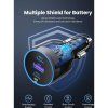 65W GaN nabíječka 2xUSB-C/USB-A UGREEN