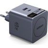 45W GaN USB-C/USB-A+zatah.kabel UGREEN