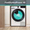 DG48C NatureDry SUŠIČKA PRÁDLA GORENJE
