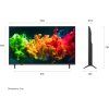 50QNED80B6B QNED evo AI Mini LED TV LG