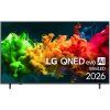 65QNED80B6B QNED evo AI Mini LED TV LG