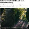 55QNED85B6B QNED evo AI Mini LED TV LG