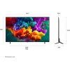 75QNED85B6B QNED evo AI Mini LED TV LG