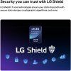 75QNED85B6B QNED evo AI Mini LED TV LG