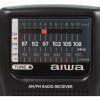 RS-33 KAPESNÍ PŘIJÍMAČ FM/AM AIWA