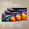 65UR9S RGB MiniLED TV HISENSE