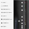 65UR9S RGB MiniLED TV HISENSE
