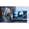 55U7SE QLED TV HISENSE