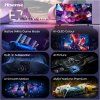 100E7S PRO QLED TV HISENSE