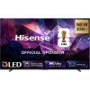 100E7S PRO QLED TV HISENSE