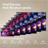 75E7S PRO QLED TV HISENSE