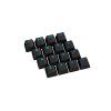 PBT Keycaps BK ENDORFY
