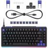 G512 X 75 Linear Kbd US Black LOGITECH