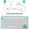 G512 X 75 Tactile Kbd US White LOGITECH
