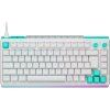 G512 X 75 Tactile Kbd US White LOGITECH