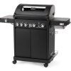 FZG 3028 Plynový gril 3+1+1 FIELDMANN
