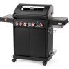 FZG 3028 Plynový gril 3+1+1 FIELDMANN