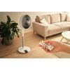 SFN 4091WH Stojanový ventilátor SENCOR